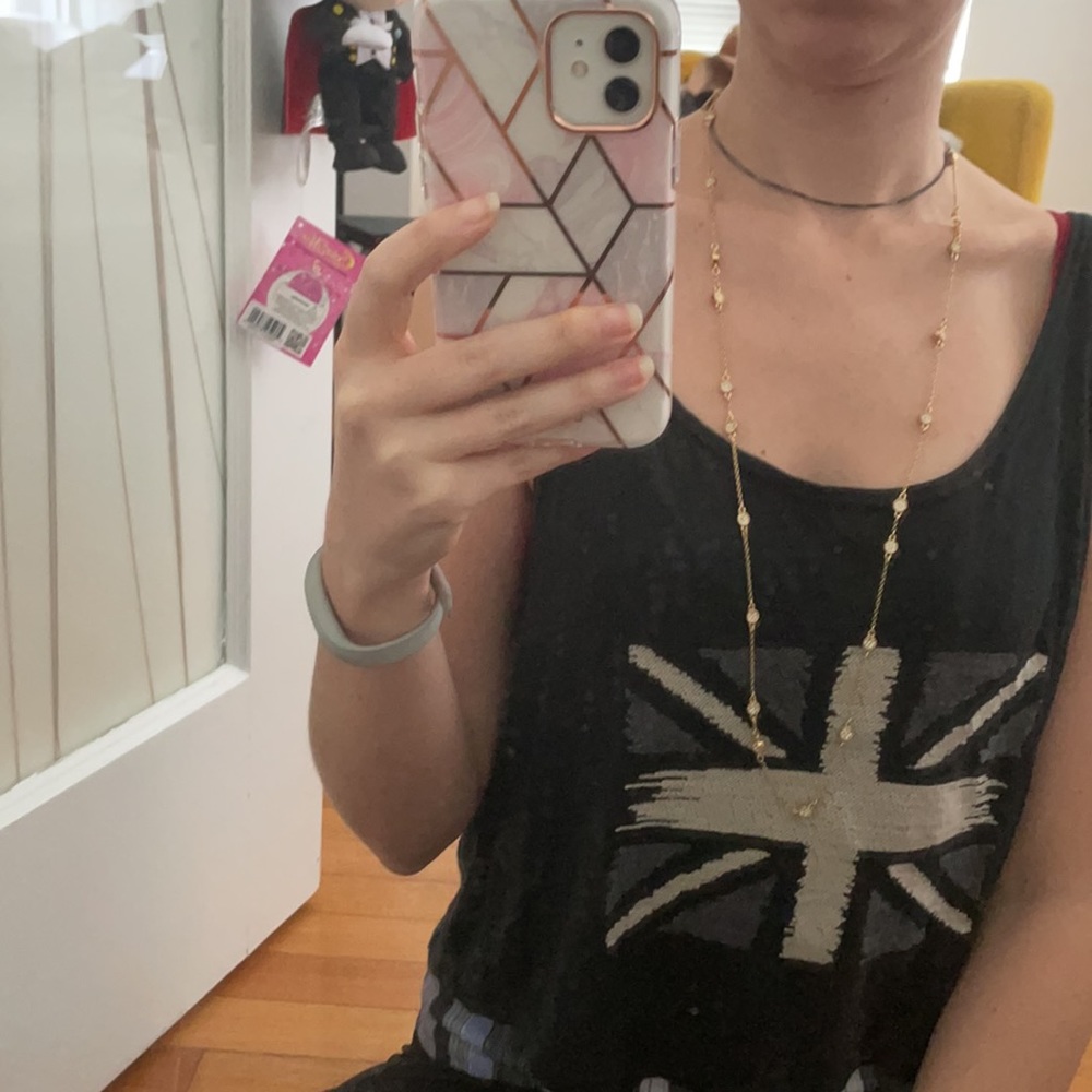 Kate spade delicate necklace - Picture 3 of 3